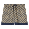 Gucci Swim Short "Dark Brown"
