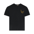 Gallery Dept. Flying Brain Pocket Tee "Vintage Black"