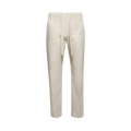 Lanvin Relaxed Trousers "Optic White"