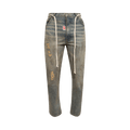 RIVINGTON roi Rebis Fathers Way He Rose 1 Jeans "Light Indigo"
