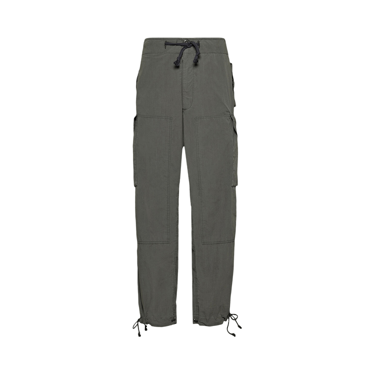 Maison Margiela Four-Stitch Logo Track Pants "Grey"