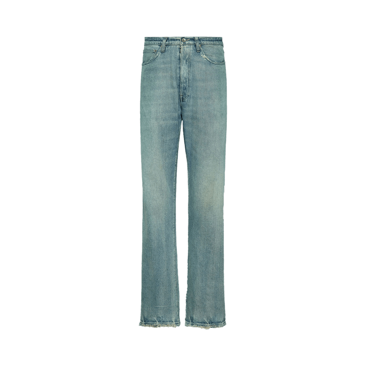Maison Margiela Denim Pants "Light Blue"
