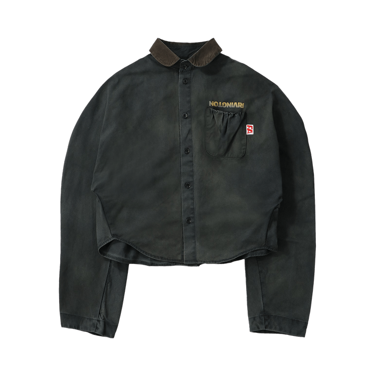 RIVINGTON roi Rebis Abraxis Long-Sleeve Shirt "Alma Rosa"
