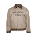 MISBHV Sunburn Work Jacket "Beige"