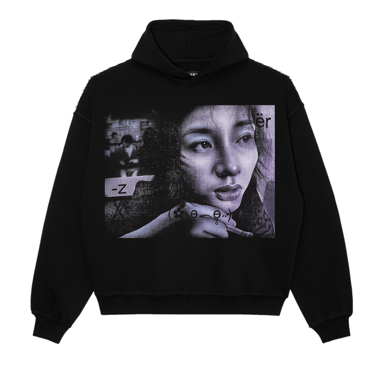 MISBHV Maciej Kosc Edition Hoodie "Black"