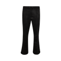MISBHV Star Faux Suede Track Pants "Black"