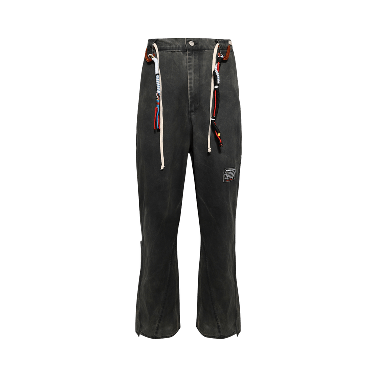 RIVINGTON roi Rebis He Rose 4 Jeans "Alma Rosa"