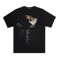 MISBHV Celebrity Skin T-Shirt "Washed Black"