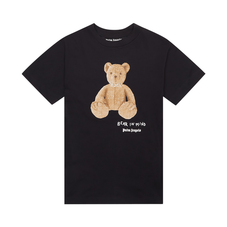 Palm Angels Bear In Mind T-Shirt "Black"