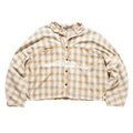 RIVINGTON roi Rebis Materia Nazarene Shirt "Tan"