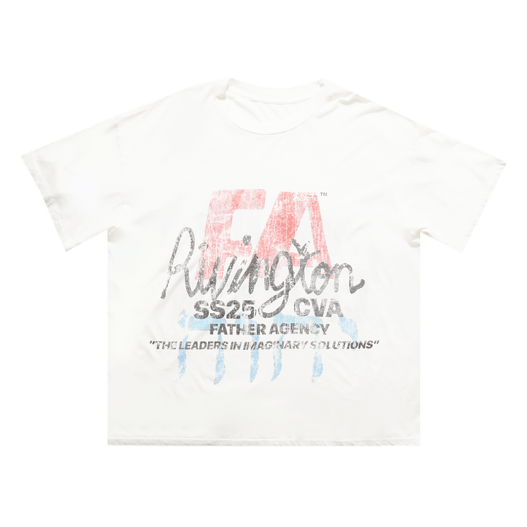 RIVINGTON roi Rebis Leaders Tee "Max White"