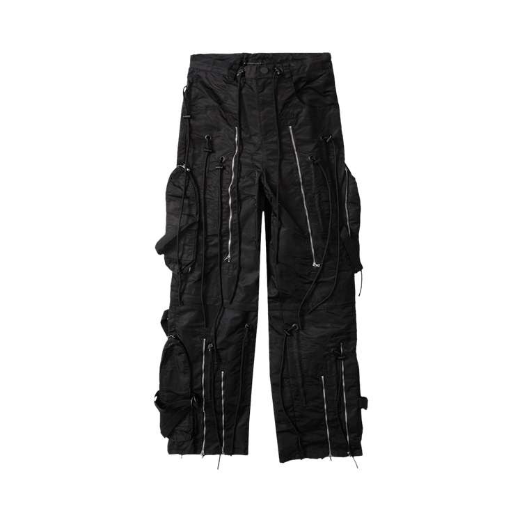 Who Decides War String Theory Cargo Pant "Coal"
