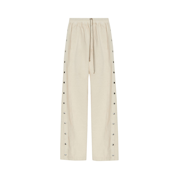 Rick Owens DRKSHDW Pusher Sweatpants "Natural"