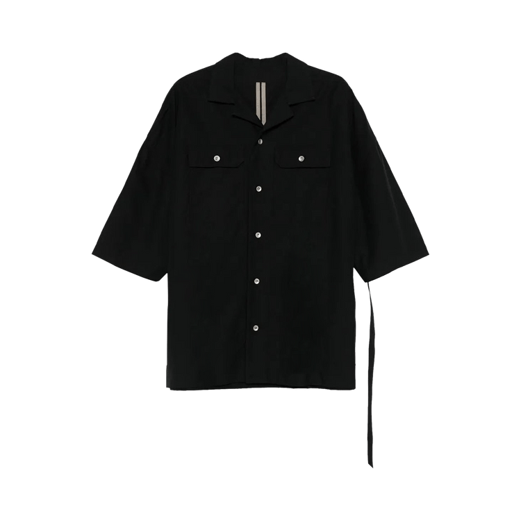 Rick Owens DRKSHDW Magnum Tommy Shirt "Black"