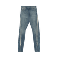 Rick Owens DRKSHDW Volan Banana High-Rise Denim Pants "Washed Indigo"