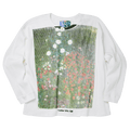 *Better With Age Chamomile Waffle Long-Sleeve "Cream"