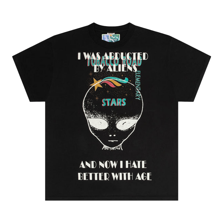 *Better With Age Abducted T-Shirt "Multicolor"