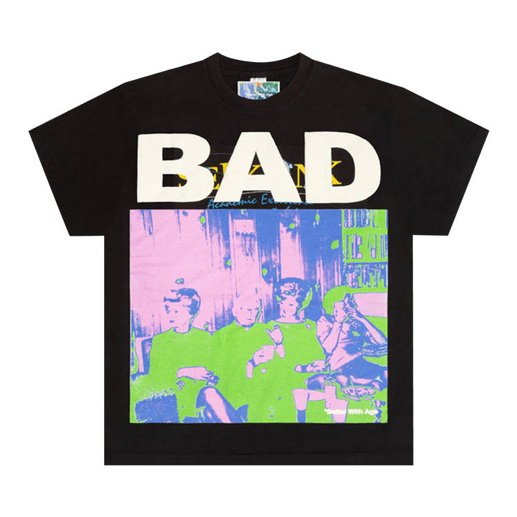*Better With Age The Worst T-Shirt "Multicolor"