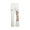 *Better With Age Ennui Sweatpant "White"