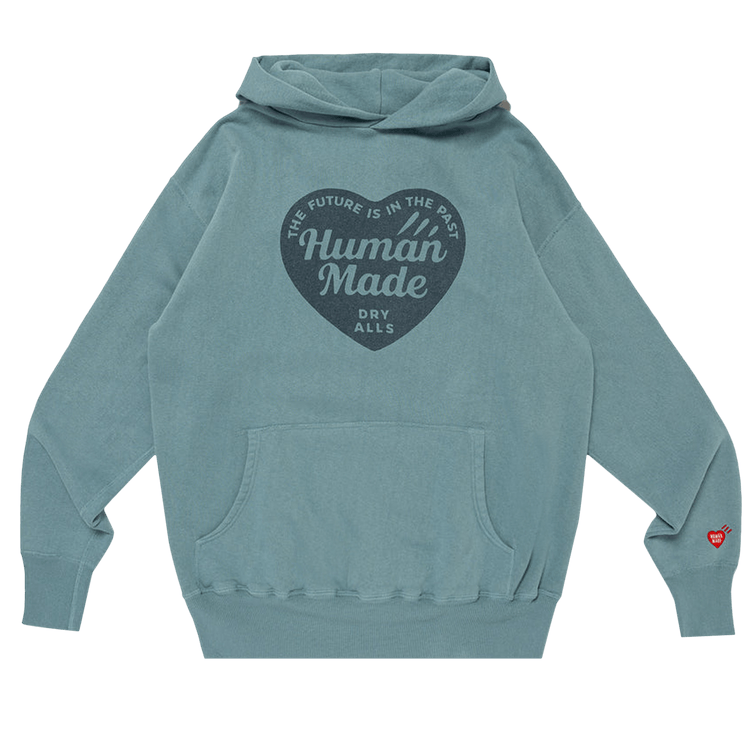 Human Made Tsuriami Hoodie "Blue"
