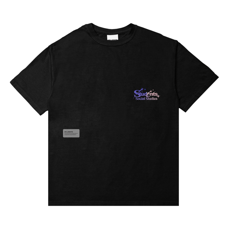 Students Rising Stars T-Shirt "Black"