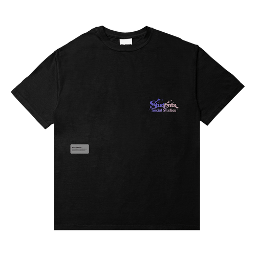Students Rising Stars T-Shirt "Black"