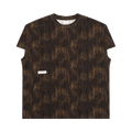 Students Laurence Long-Sleeve Layered T-Shirt "Camo"