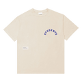 Students University T-Shirt "Nude"