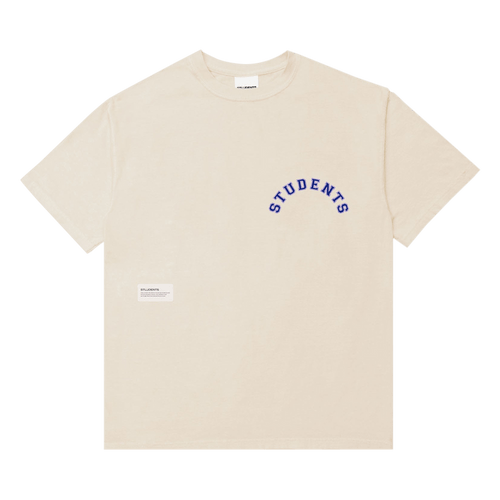 Students University T-Shirt "Nude"