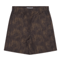 Students Ennis Nylon Shorts "Camo"