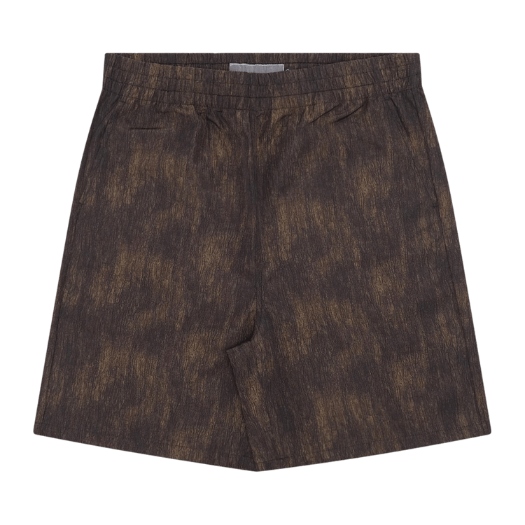 Students Ennis Nylon Shorts "Camo"