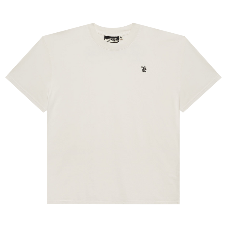 Hellstar Studios Basic T-Shirt "White"
