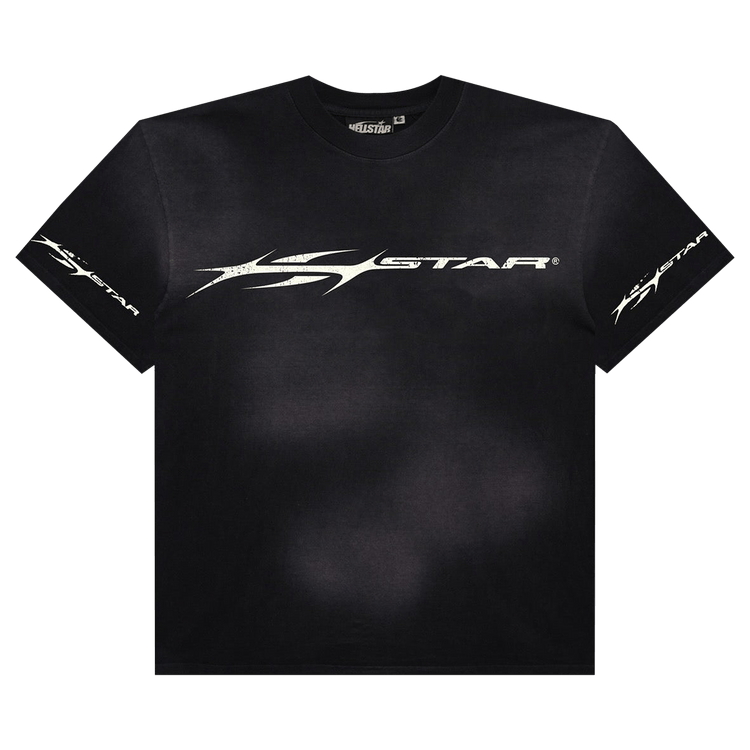 Hellstar Hstar Classic T-Shirt "Black"