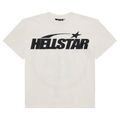 Hellstar Classic T-Shirt (Gel Print) "White"