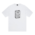 Stussy High Octane Tee "White"
