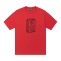 Stussy High Octane Tee "Cayenne"
