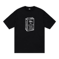 Stussy High Octane Tee "Black"