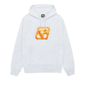 Stussy Blaze Hoodie "Ash Heather"