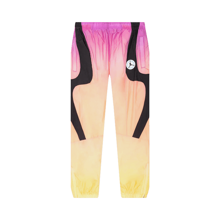 Air Jordan x DJ Khaled Jogger Pant "Violet Star/Bicycle Yellow"