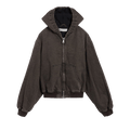 Our Legacy Bank Jacket "Black"