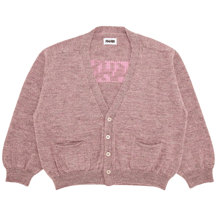 Magliano Grampa Baby Cardigan "Pink"