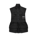 Magliano Upower Work Dress "Black"