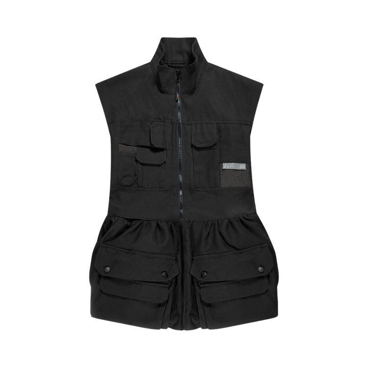 Magliano Upower Work Dress "Black"