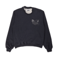 Magliano Polisportiva Crewneck Sweatshirt "Black"