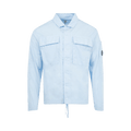 C.P. Company Overshirt "Cerulean"