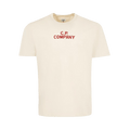 C.P. Company Logo T-Shirt "Pistachio Shell"