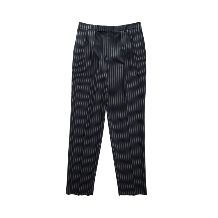 CELINE Pants "Navy/Craie"