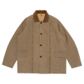 Human Made Hunting Jacket "Brown"