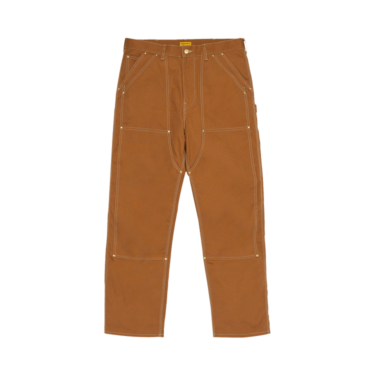 Human Made Duck Work Pants "Brown"