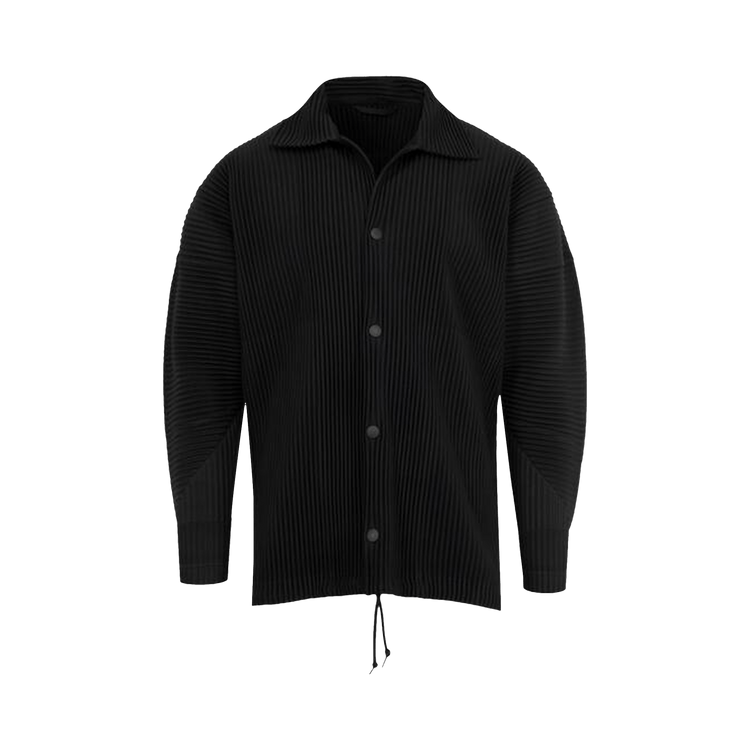 Issey Miyake MC March Shirt "Black"